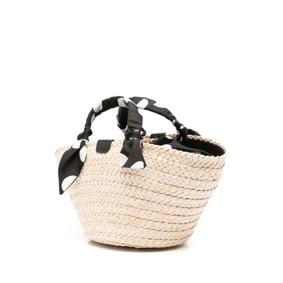 Dolce & Gabbana Women Straw Basket Bag - Picture 2 of 5